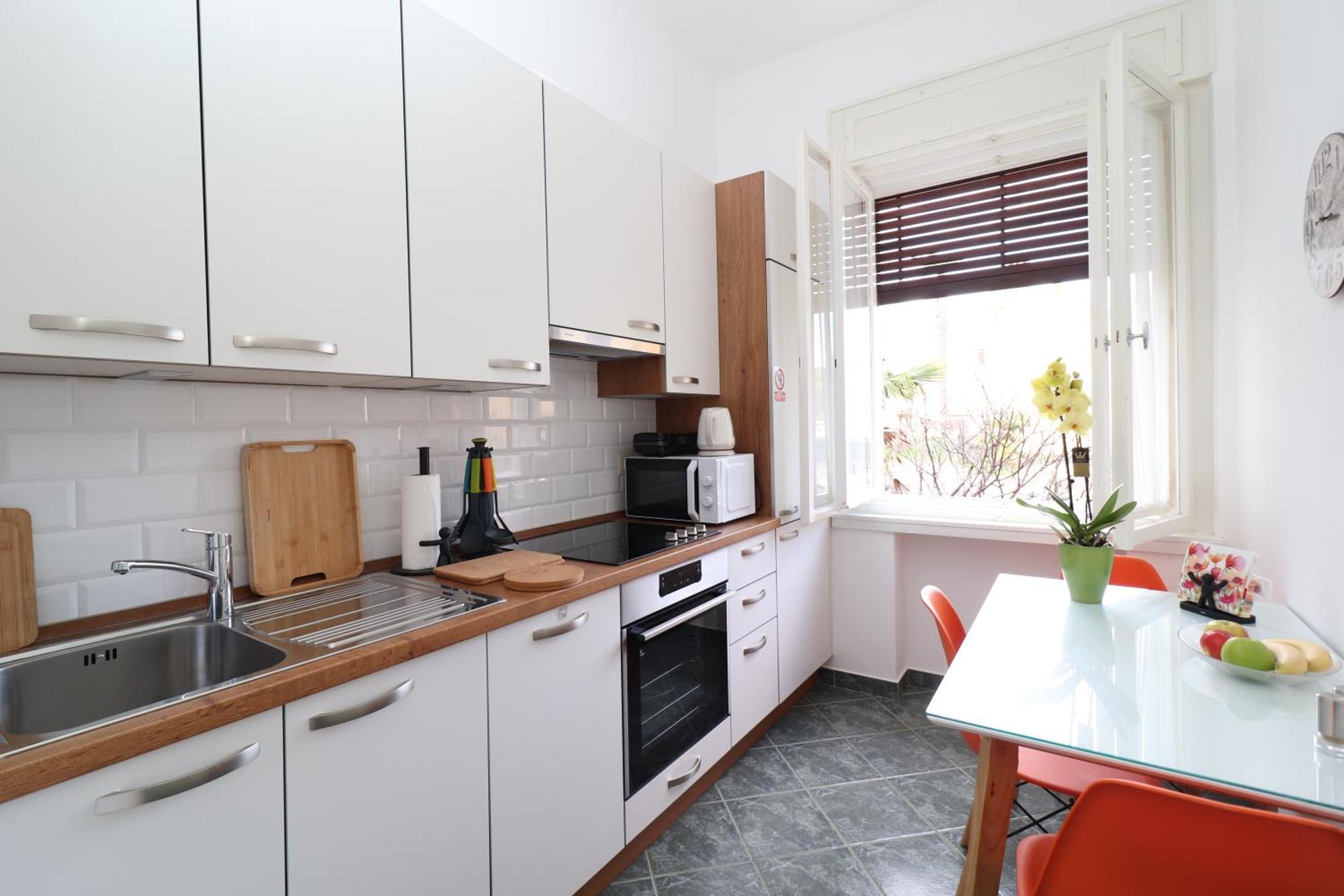 Anka Apartman Abbázia
