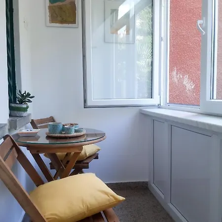 Apartment Anka Opatija Zewnętrze zdjęcie