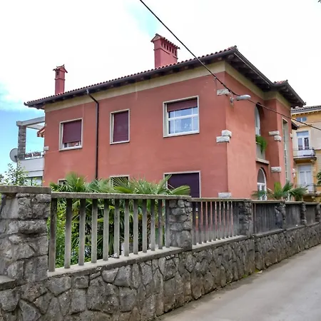 Apartment Anka Opatija Zewnętrze zdjęcie
