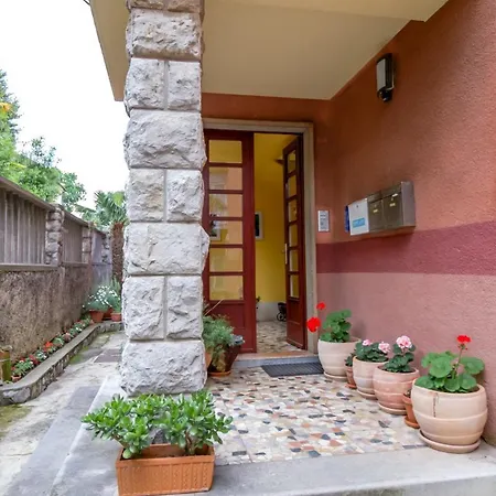 Apartment Anka Opatija Zewnętrze zdjęcie